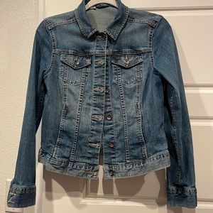 Liz Claiborne Denim Jacket